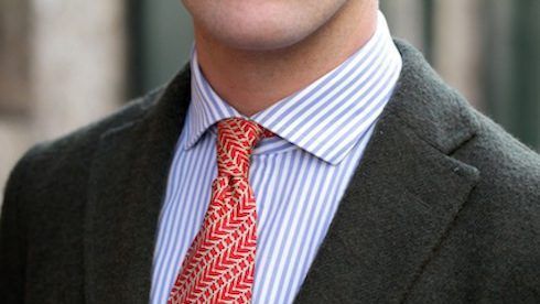 The foolproof guide to matching your shirt and tie