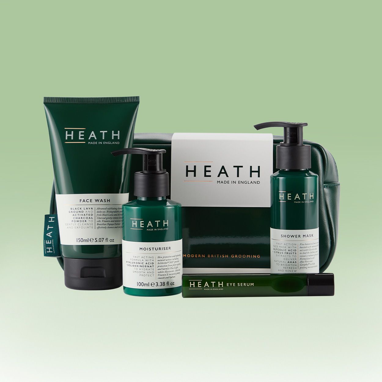 The Facial Routine Kit