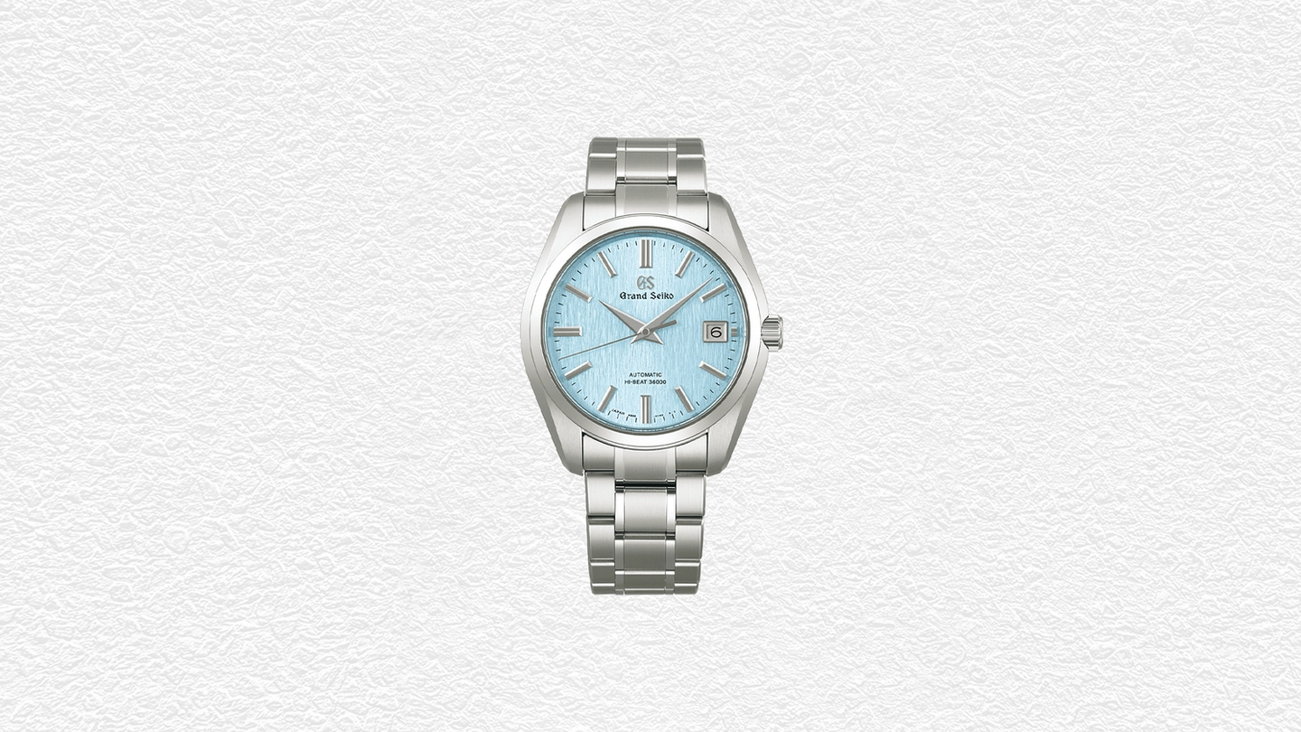 Editor's Picks: Russell & Bromley trainers, Grand Seiko watch and a Super Sub