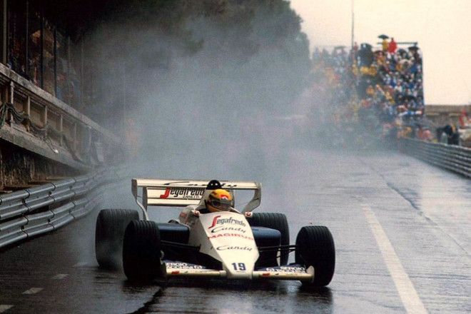 Ayrton Senna: Remembering the F1 icon's 5 greatest races 