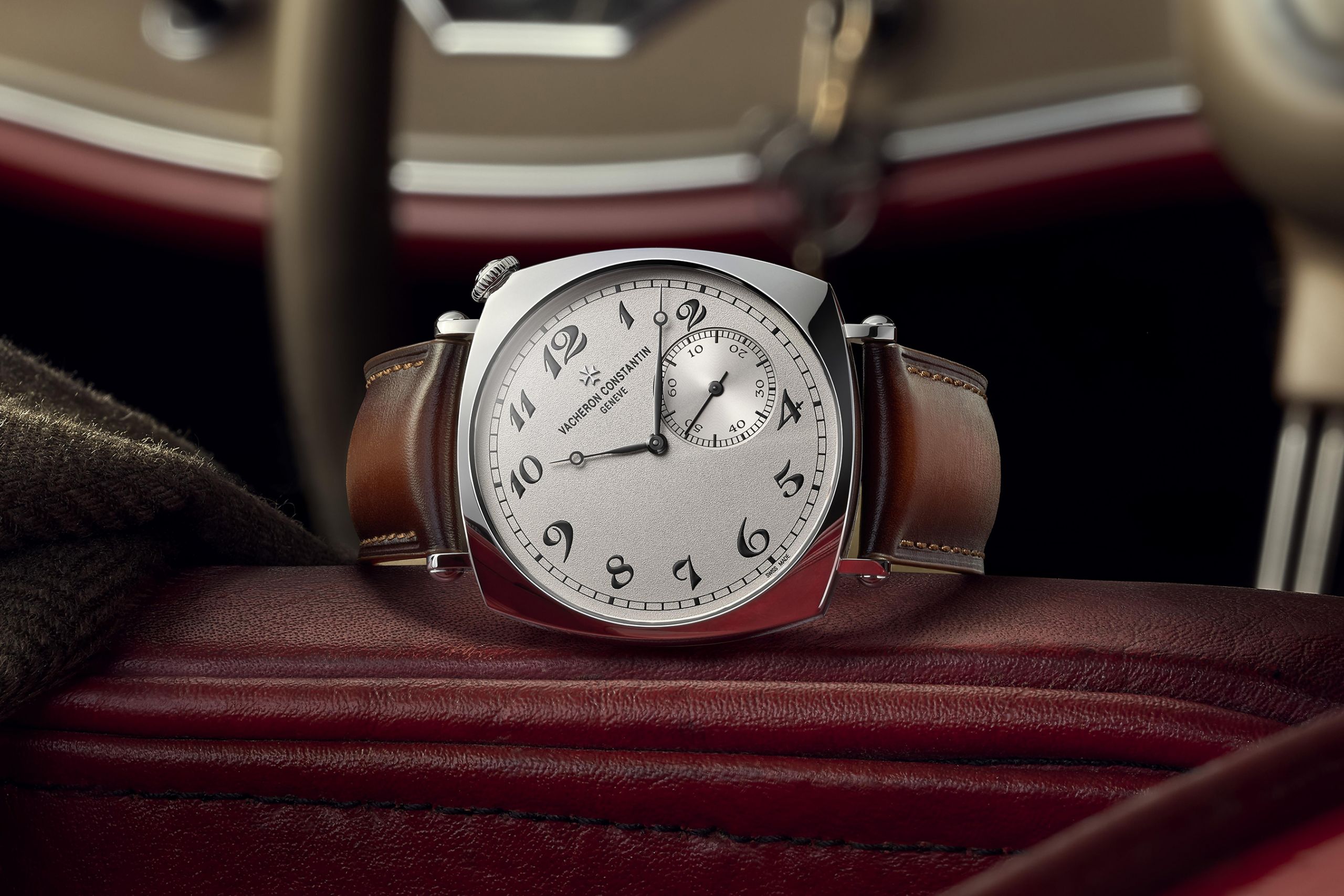 Celebrating 100 years of the Vacheron Constantin American 1921