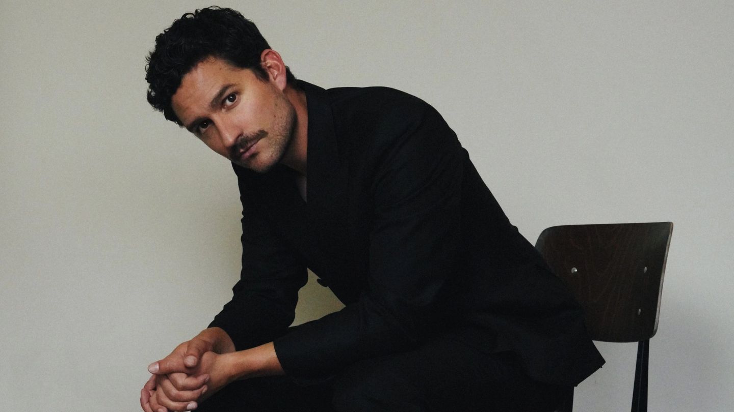 Ben Aldridge is reporting for duty
