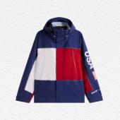 Tommy x U.S. Sail GP Team Ripstop Windbreaker