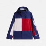 Tommy x U.S. Sail GP Team Ripstop Windbreaker