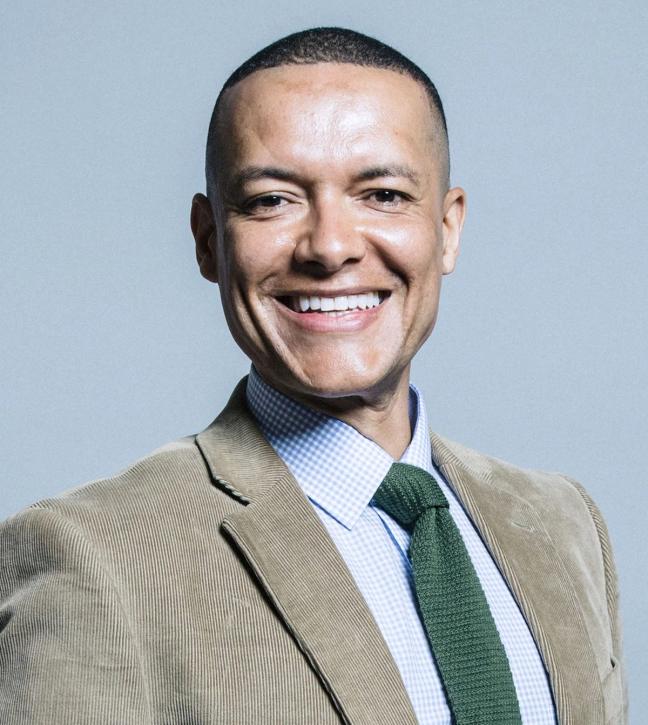 Clive lewis