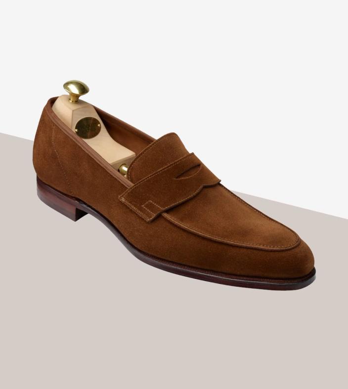 best loafers gentlemans journal shoes crockett jones