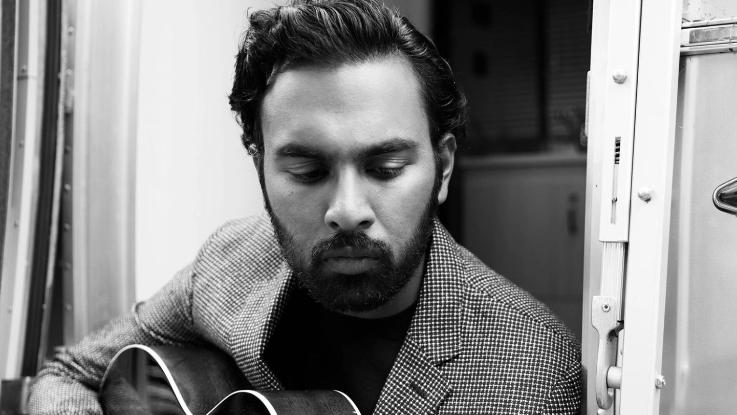 Himesh Patel is the leading man we deserve