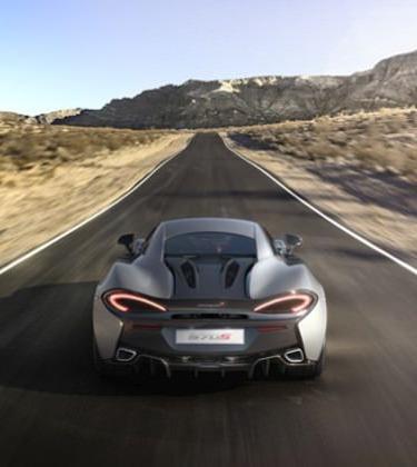 Why the 570S Coupé is the best McLaren to date