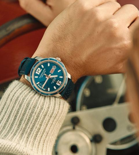 chopard watch