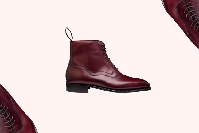 Cheaney Hanover Balmoral Boots