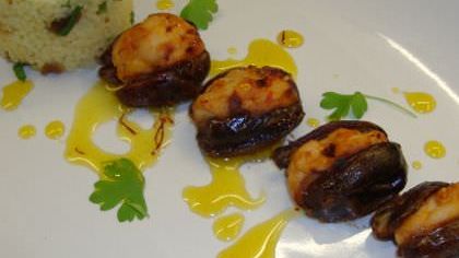 Recipe of the Week – My Chef Stuffed Dates with Turkey Sumac