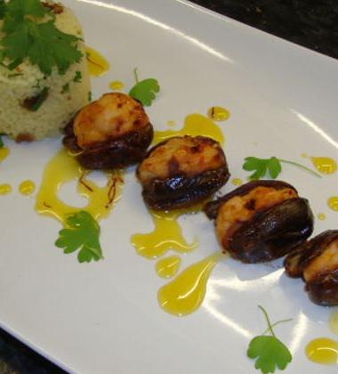 Recipe of the Week – My Chef Stuffed Dates with Turkey Sumac
