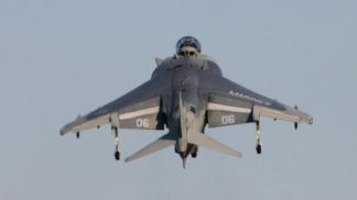 Harrier Jumpjet - The Gentlemans Journal