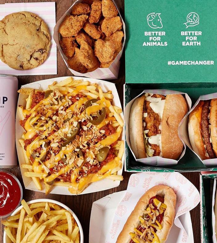 best london vegan restaurants