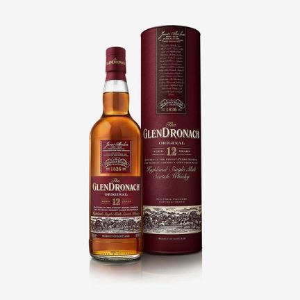 The GlenDronach 12 Year Old