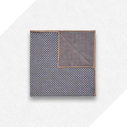 Brunello Cucinelli Silk Pocket Square