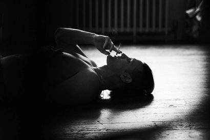 Matt Smith is a good sport