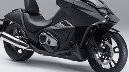 POWER – Honda Unveil The New NM4 Vultus