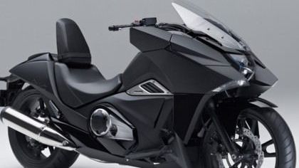 POWER – Honda Unveil The New NM4 Vultus
