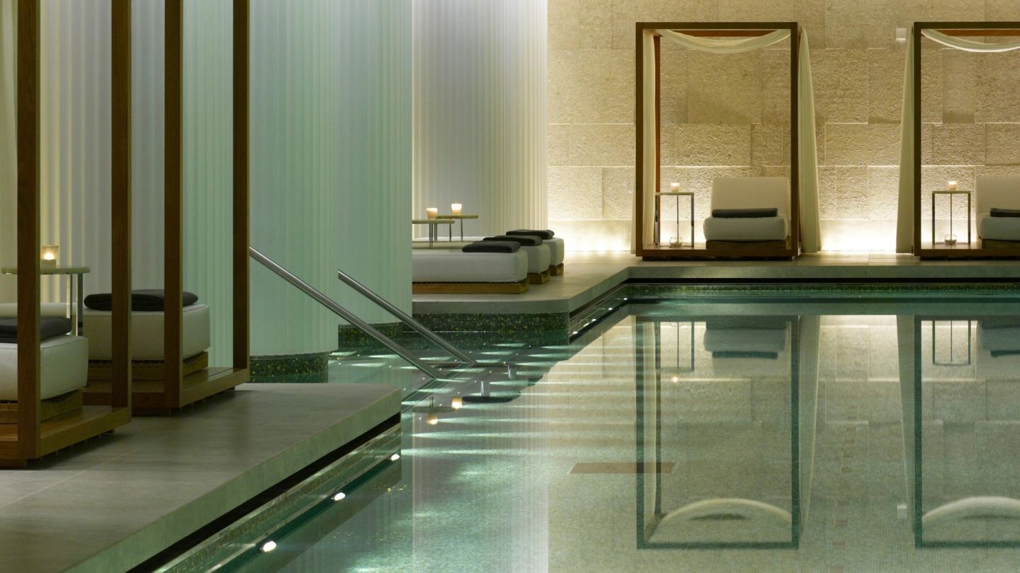 Is this the most exclusive gym in London?