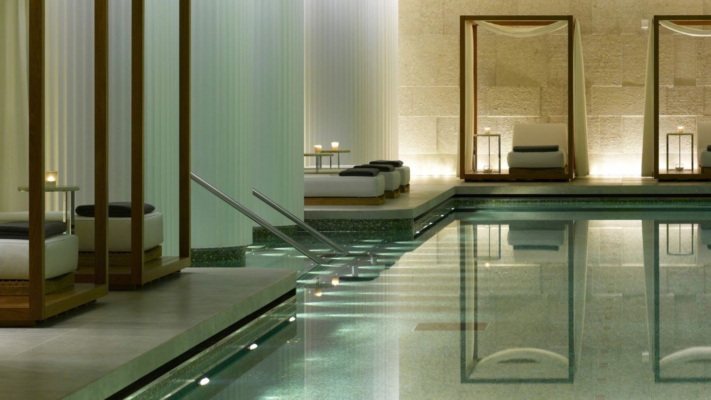Is this the most exclusive gym in London?