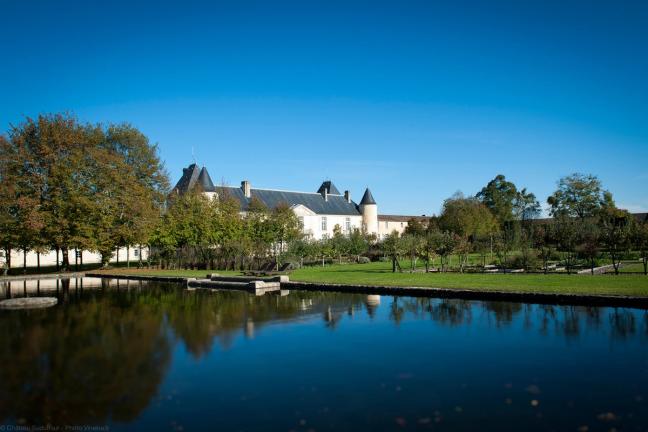 Château Suduiraut Winery