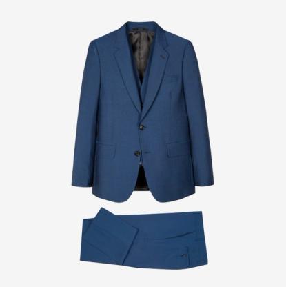 Paul Smith ‘The Soho’ Three-Piece Suit