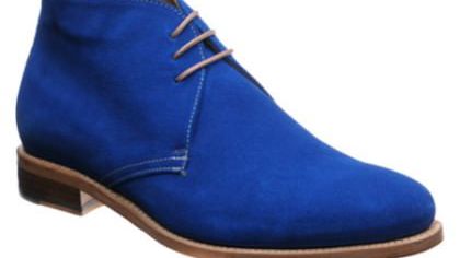 Add Some Colour To Your Footwear – Herring Desert Boots