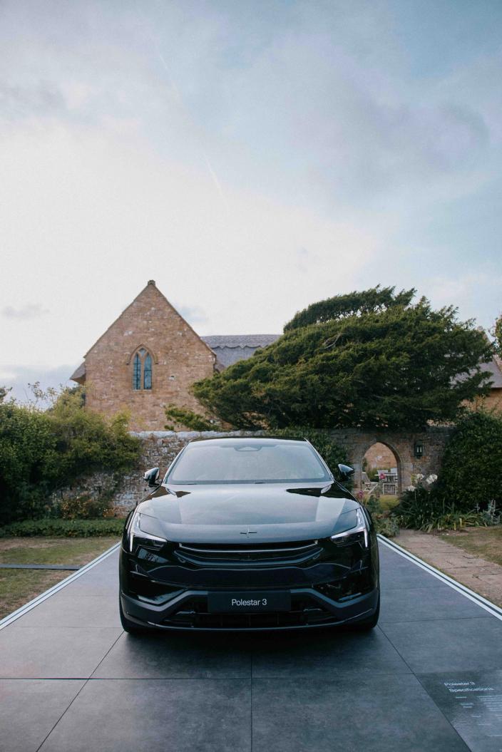Polestar model 3