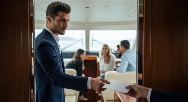 Tipping And Gratitude Without Making It Crass