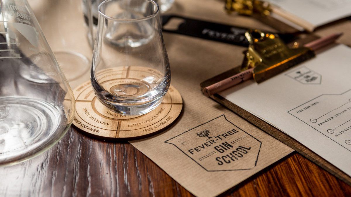 Fever-Tree Launches Seasonal Gin School at Merchant House