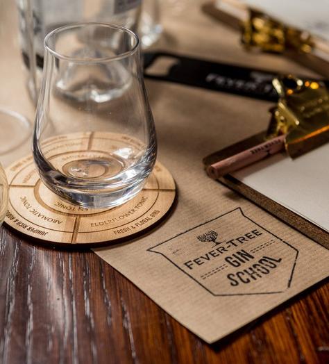 Fever-Tree Launches Seasonal Gin School at Merchant House