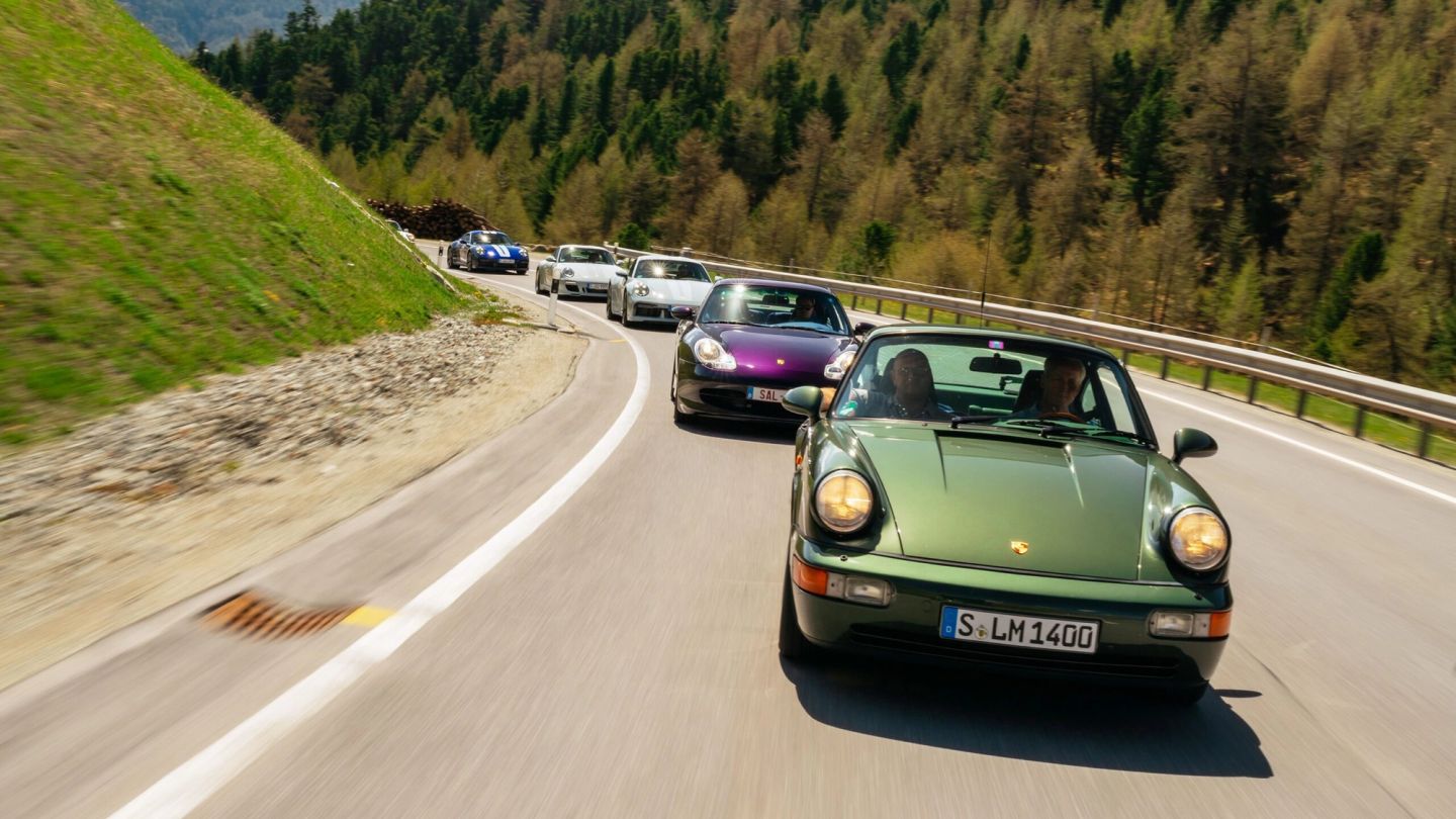 The Diary: FuoriConcorso brings four-wheel masterpieces, both classic and contemporary, to Lake Como