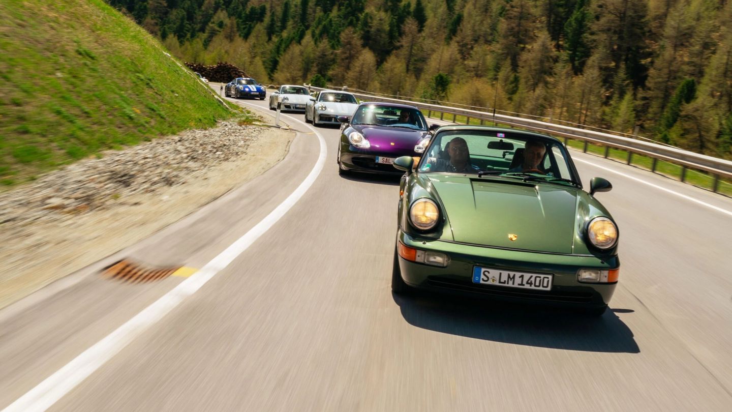 The Diary: FuoriConcorso brings four-wheel masterpieces, both classic and contemporary, to Lake Como
