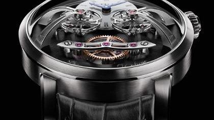 Watches – MB & F Legacy Machine Number Two