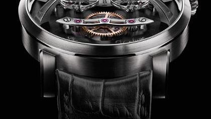 Watches – MB & F Legacy Machine Number Two