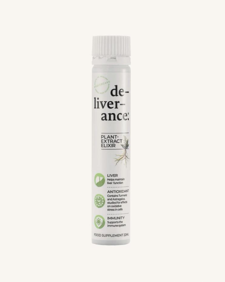 Plant Extract Elixir