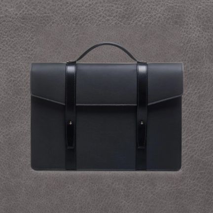 Charles Laurie London briefcase