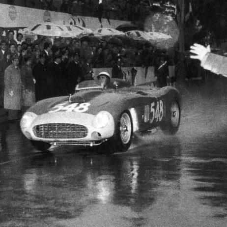 mille miglia history endurance race italian
