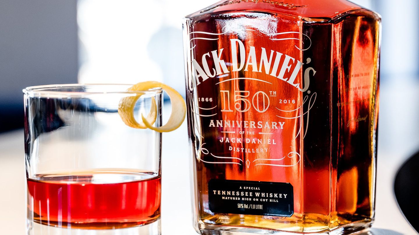 Cocktail of the week: Jack Daniel’s Champagne Sazerac