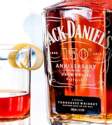 Cocktail of the week: Jack Daniel’s Champagne Sazerac