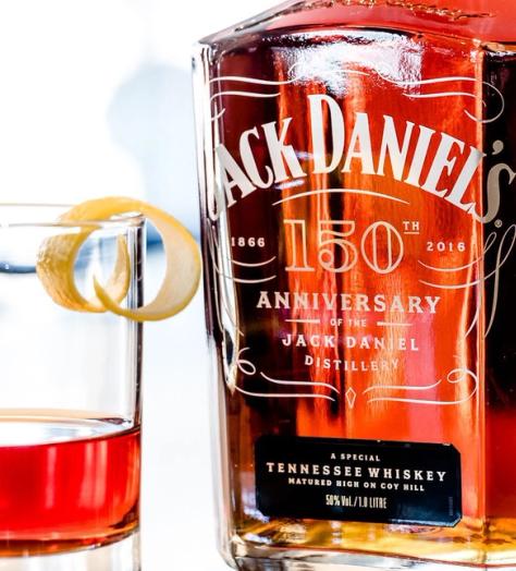 Cocktail of the week: Jack Daniel’s Champagne Sazerac
