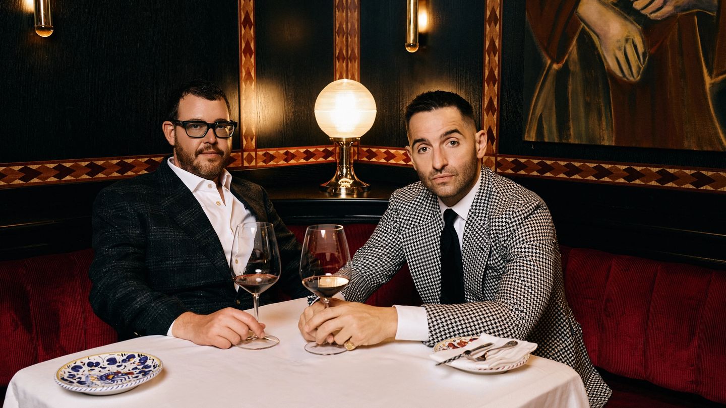 Red sauce for the blue bloods: Can Carbone woo the Mayfair set?