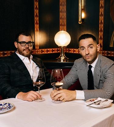 Red sauce for the blue bloods: Can Carbone woo the Mayfair set?