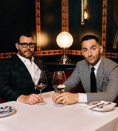 Red sauce for the blue bloods: Can Carbone woo the Mayfair set?