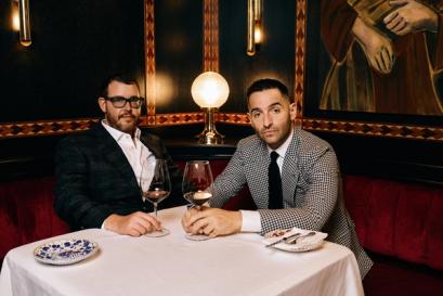 Red sauce for the blue bloods: Can Carbone woo the Mayfair set?