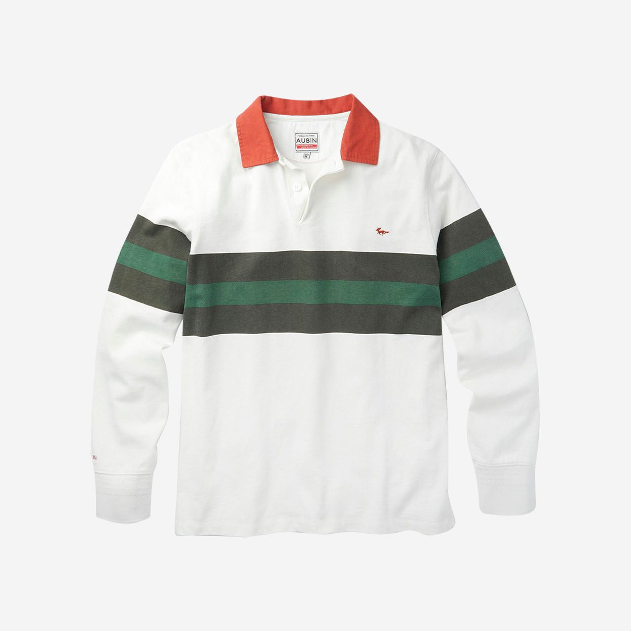 Aubin Brockham Rugby Shirt