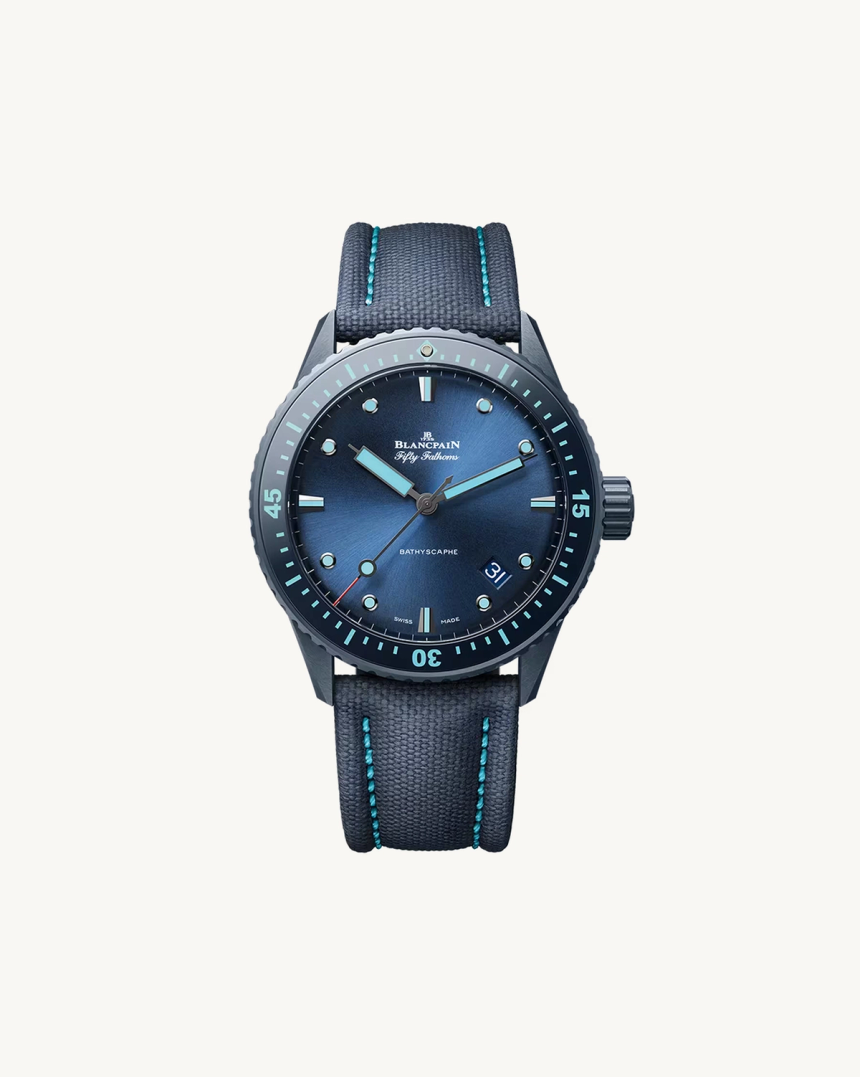 Fifty Fathoms Bathyscaphe