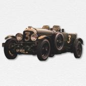 Bentley Mulliner Speed Six Continuation Series