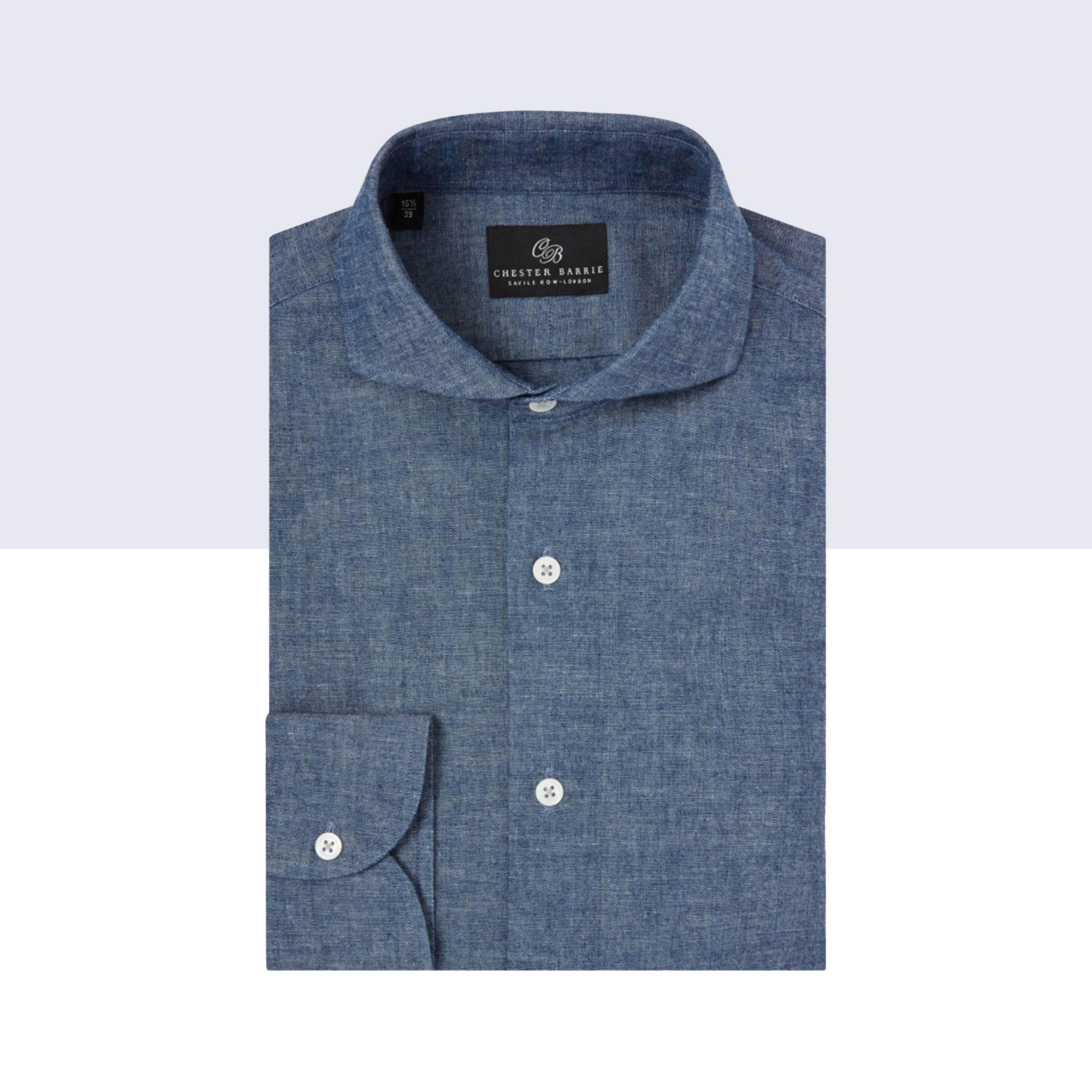 Richard Chambray Shirt